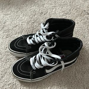 High top vans